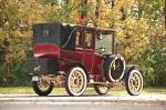 Peerless Landaulet by Brewster 1910 года